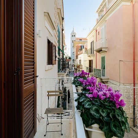 Al Borgo Antico Bed & Breakfast บาร์เลตตา ภายนอก รูปภาพ