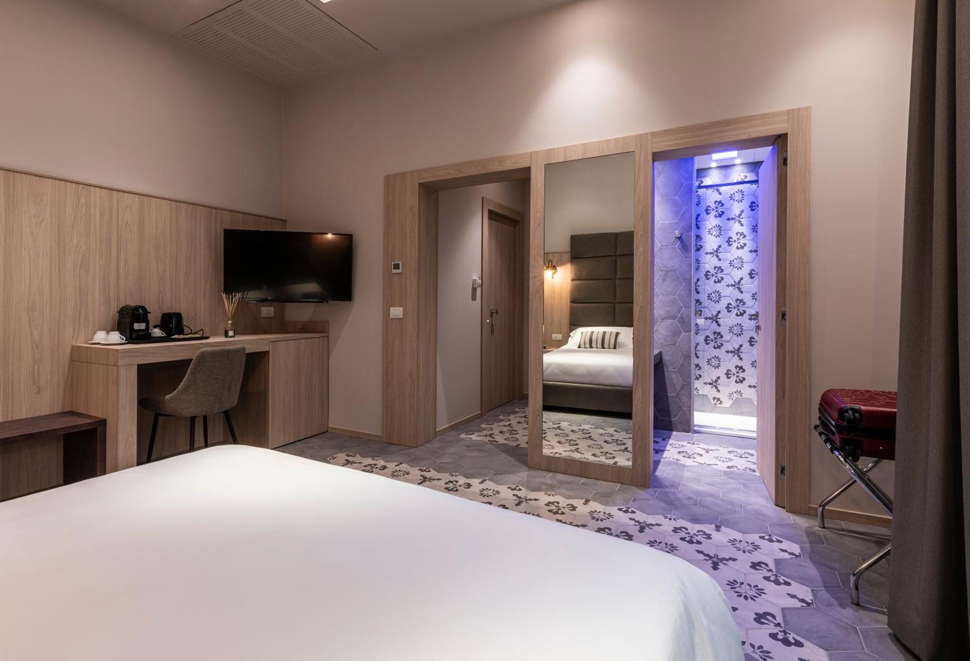 Al Borgo Antico Bed & Breakfast บาร์เลตตา ภายนอก รูปภาพ